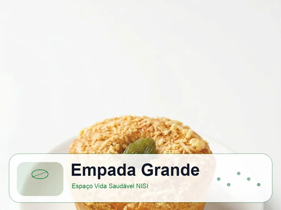 Empada Grande