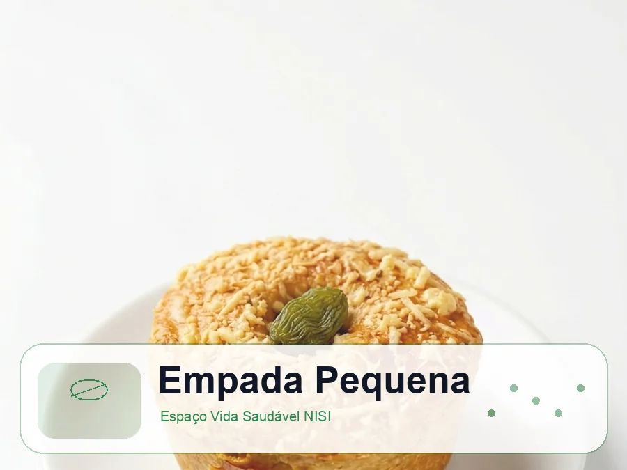 Empada Pequena