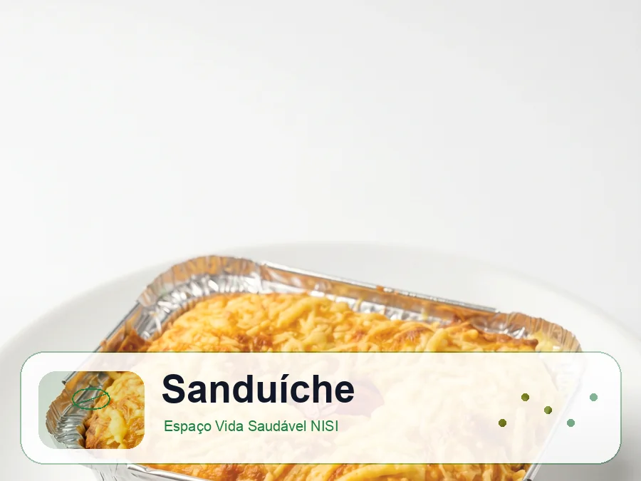 Sanduíche Natural