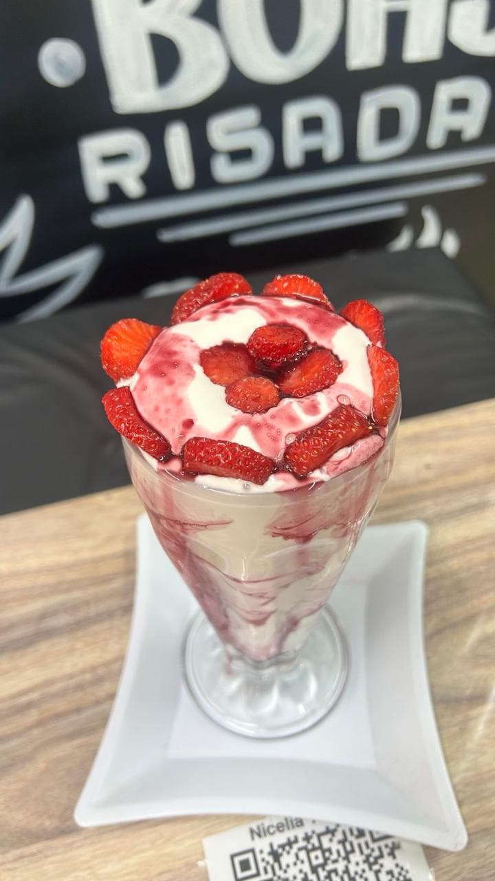 Shake Proteico